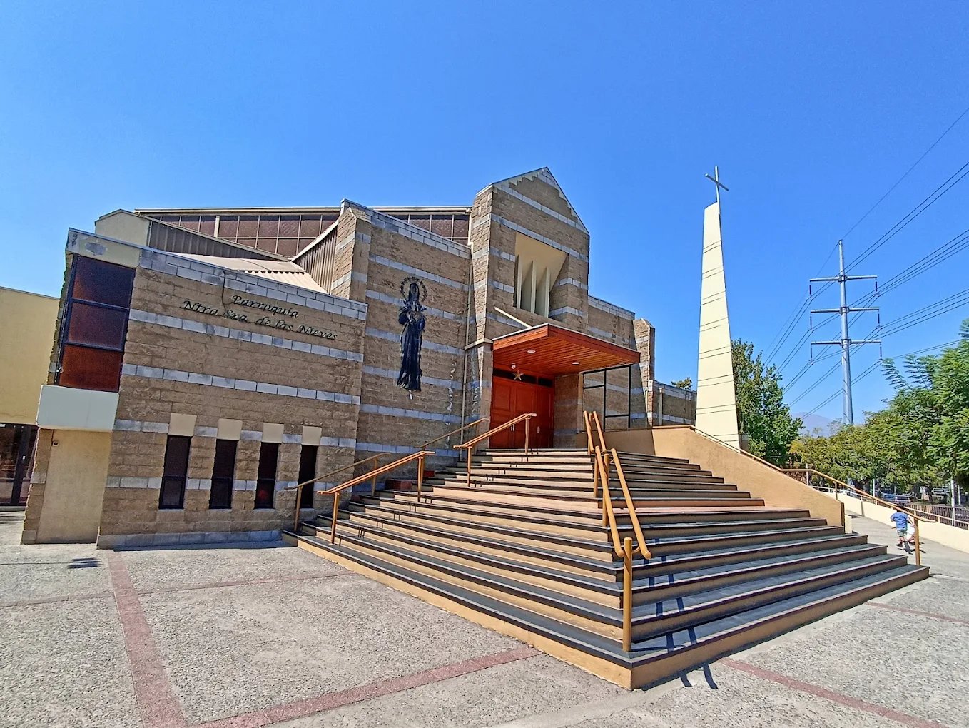 Parroquia Nuestra Señora de las Nieves
